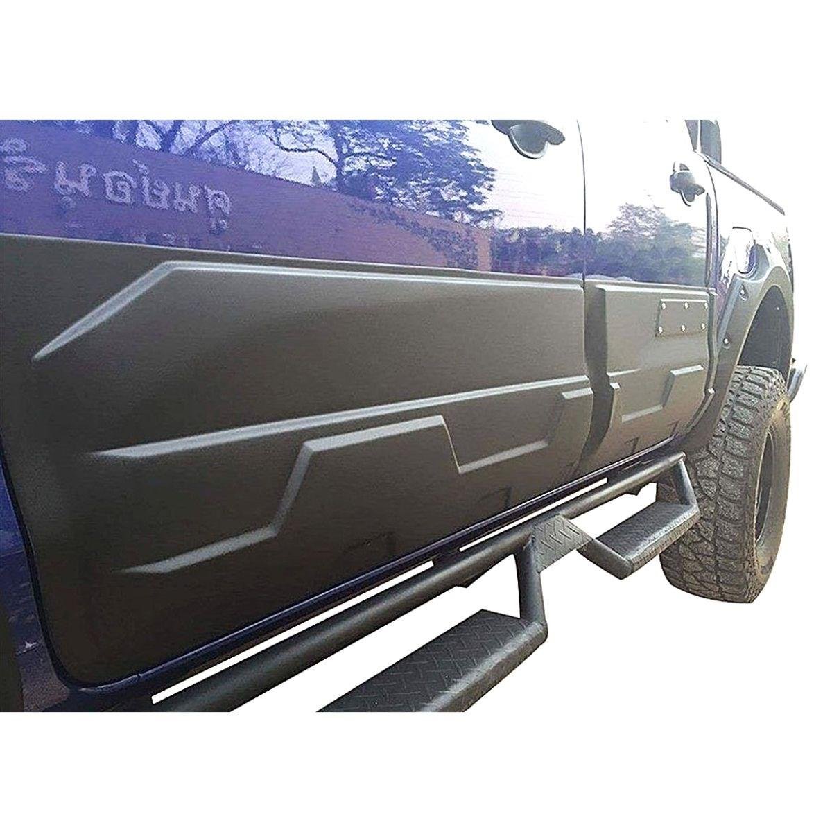 Ford Ranger Kapı Kaplama Seti Kapı Koruması Kaplaması 2012-2021