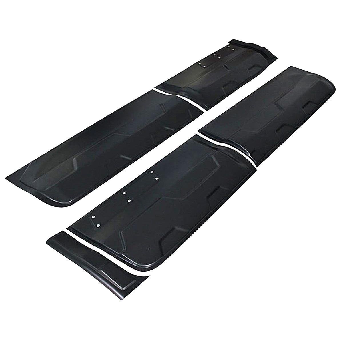 Ford Ranger Kapı Kaplama Seti Kapı Koruması Kaplaması 2012-2021