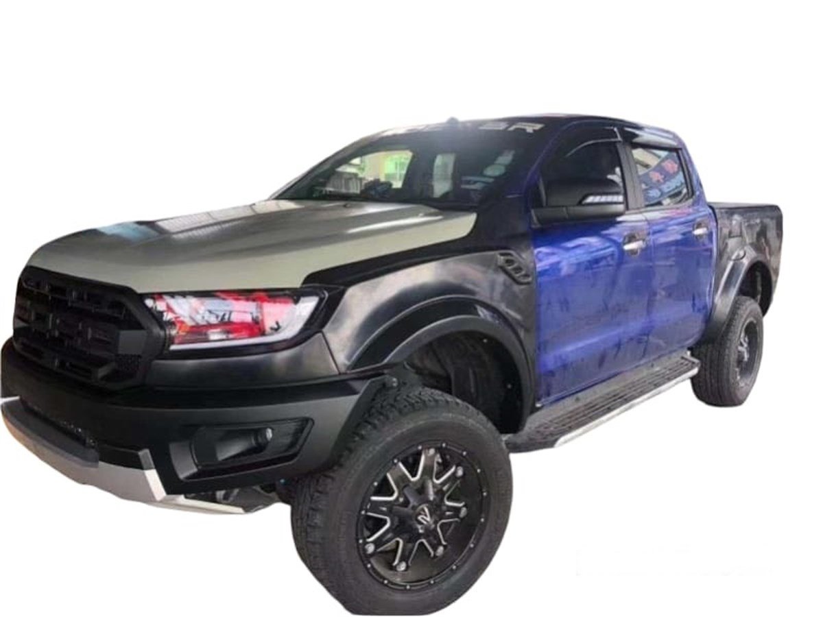 FORD RANGER RAPTOR GÖRÜNÜM BODY KİT GENİŞ TİP 2016-2021