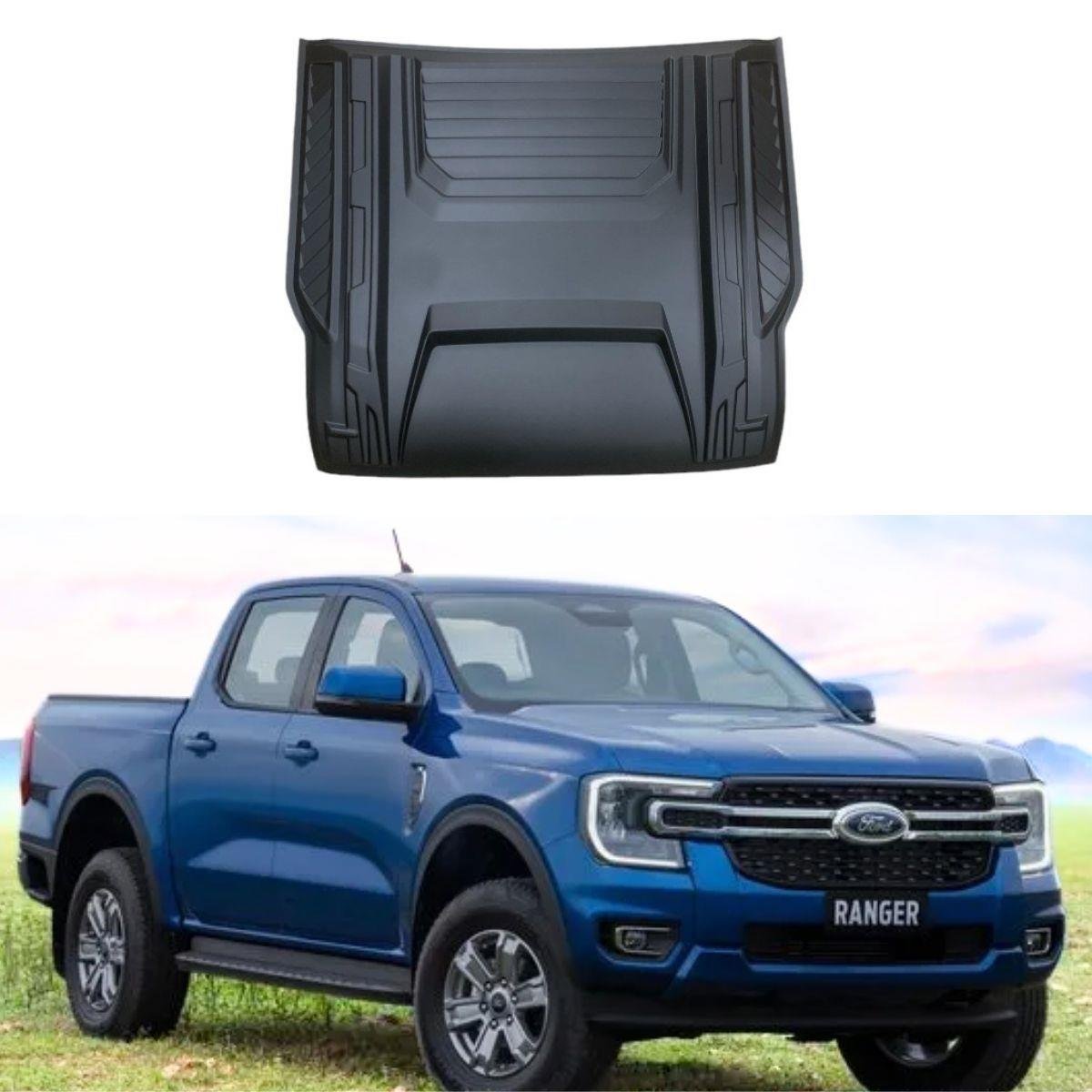 Ford Ranger T9 Scoop Kaput Şişirme
