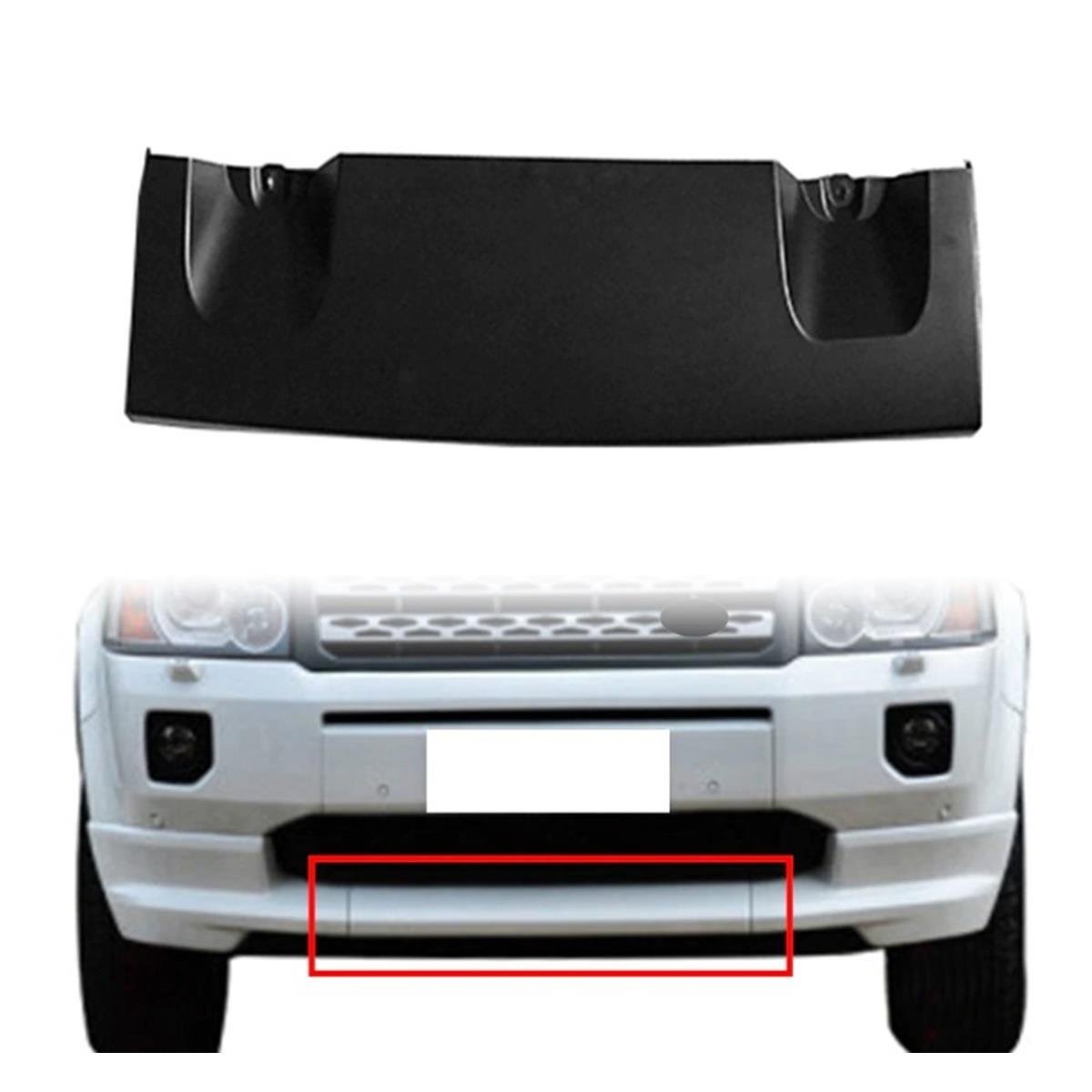 Freelander 2 Ön Tampon Eki Orta Kapak Limited Edition LR042928