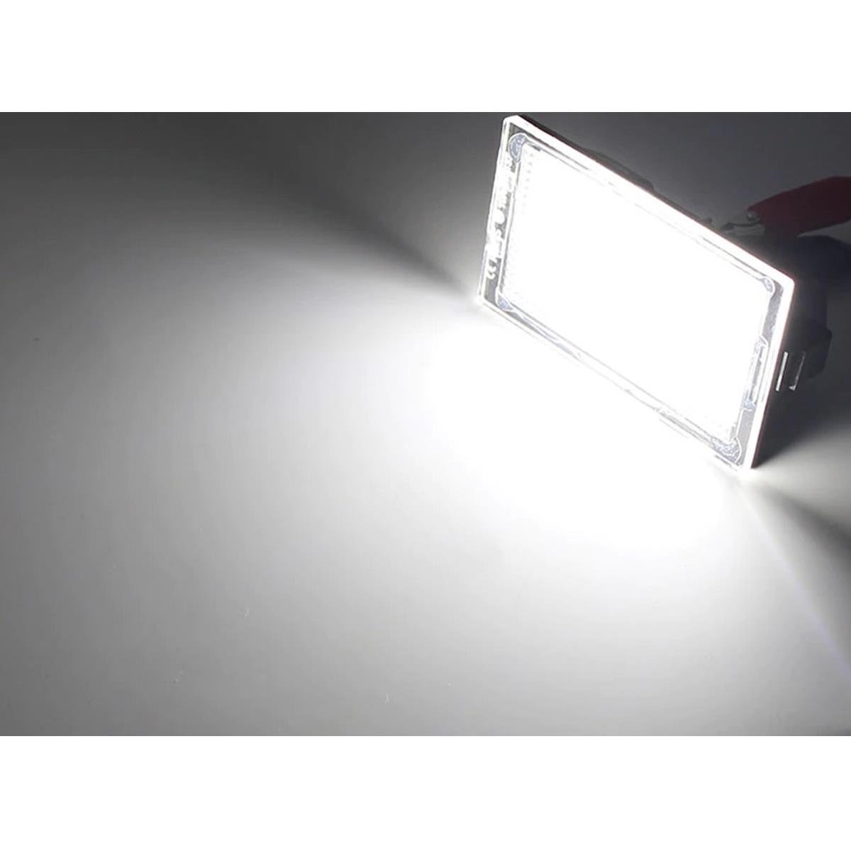 Land Rover Discovery 4 Plaka Lambası Led 2005 - 2009 XFC500040