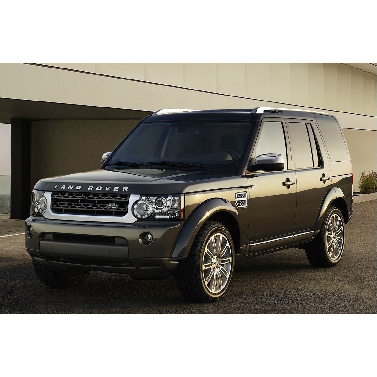 Land Rover Discovery 4 Tavan Çıtası Oem İthal Ürün 2010 - 2016 LR023814