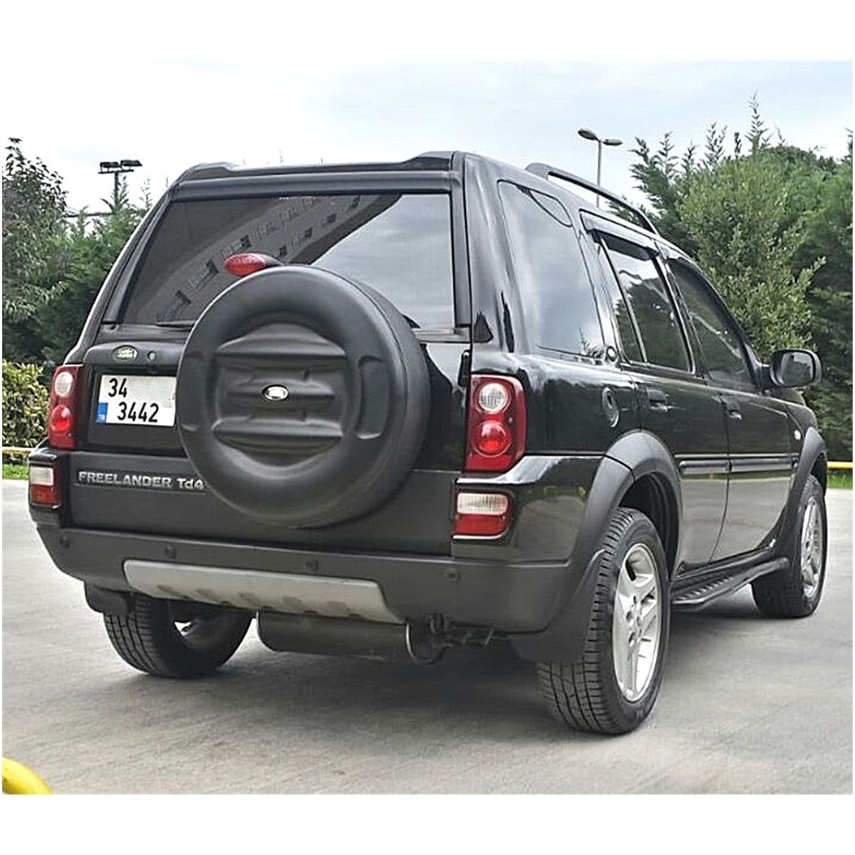 Land Rover Freelander Stepne Kılıfı STC7982