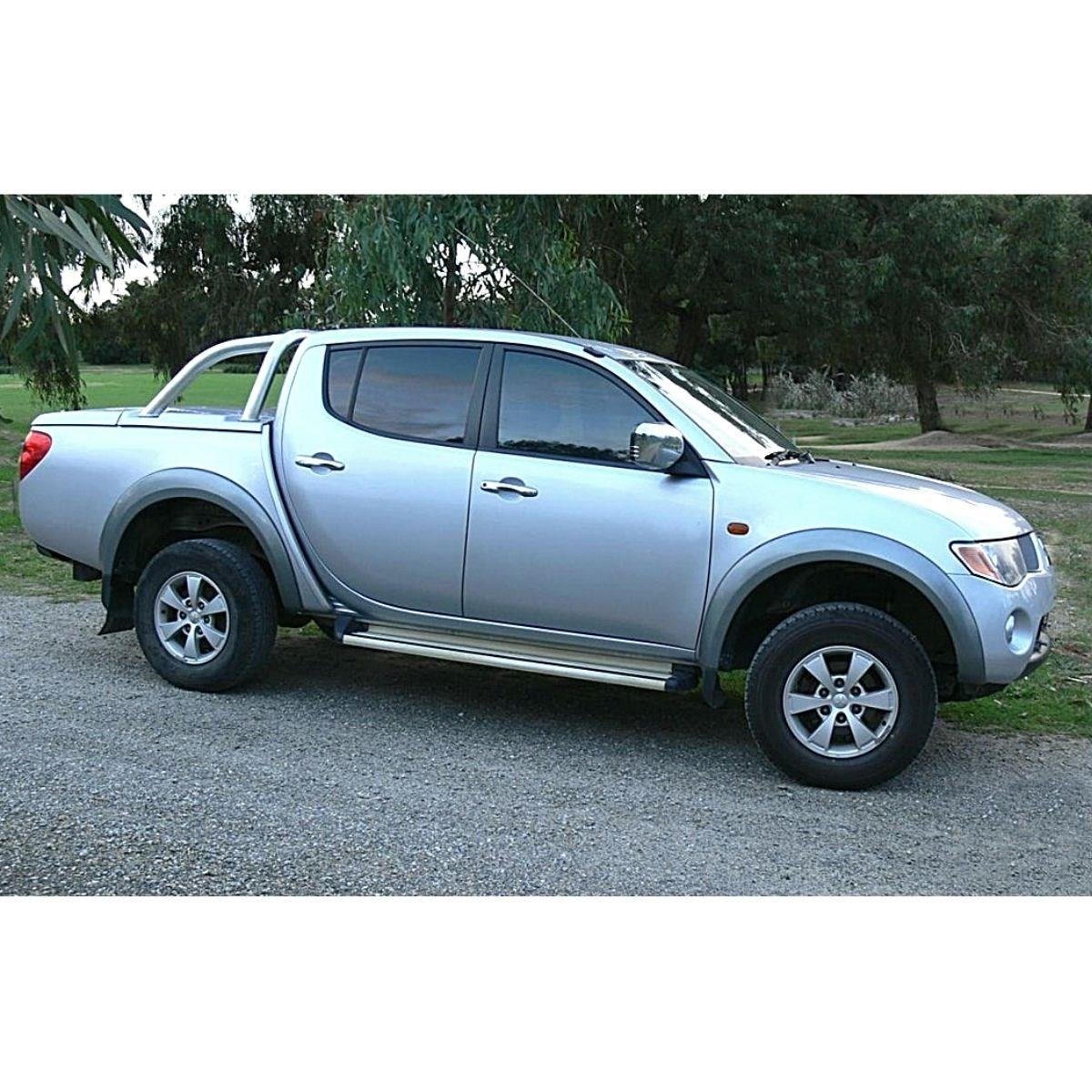 Mitsubishi L200 Çamurluk Dodik Seti Plastik 2007 - 2011