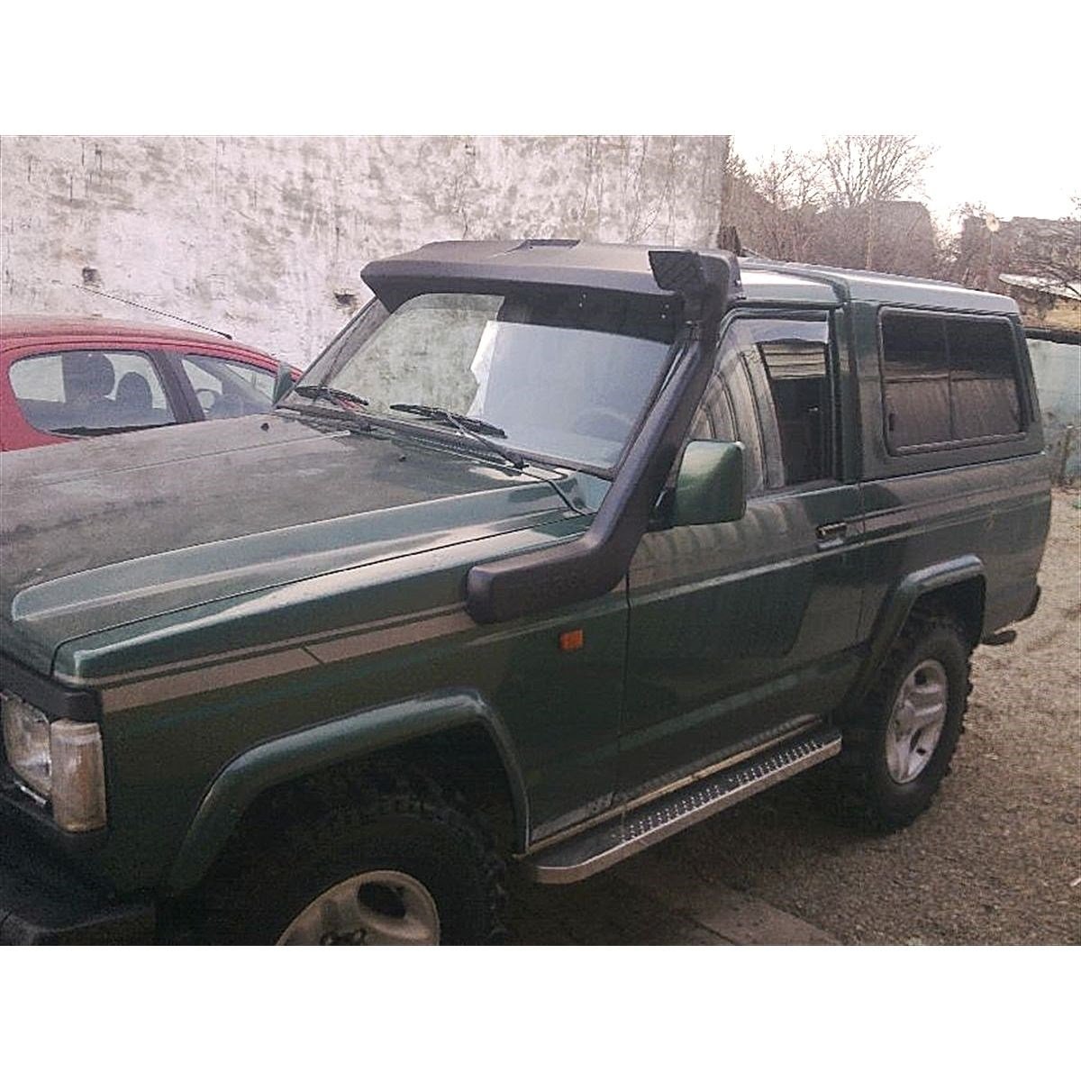 Nissan Patrol Snorkel Seti Y160 Ve K260