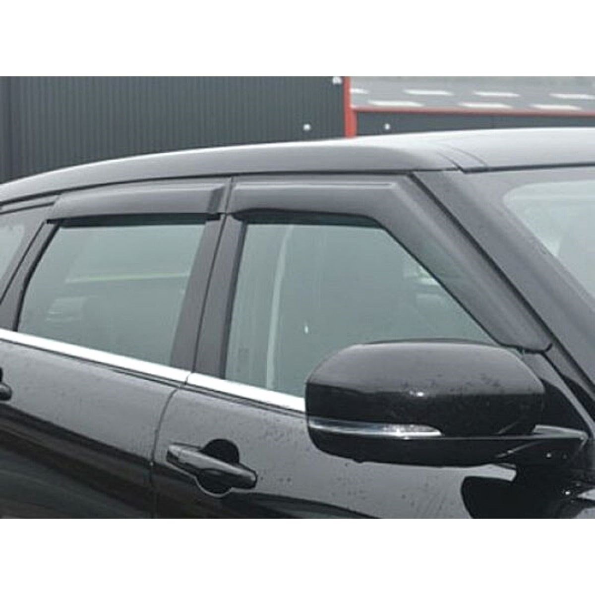 Range Rover Evoque Cam Rüzgarlığı DA6094