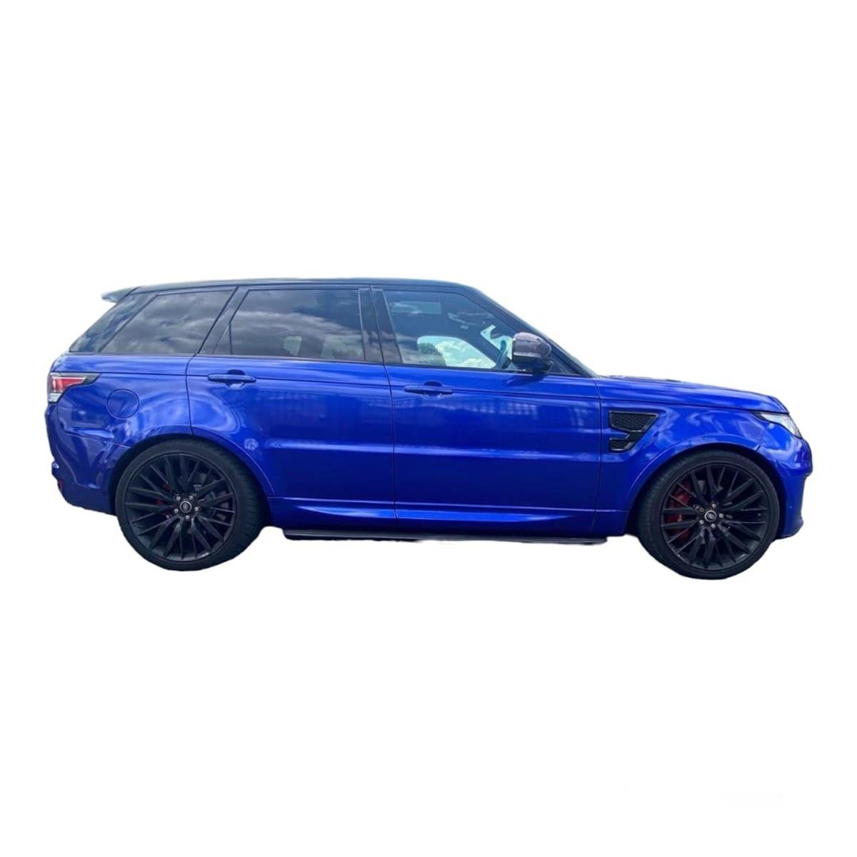 Range Rover Sport Svr Body Kit 2014 - 2017