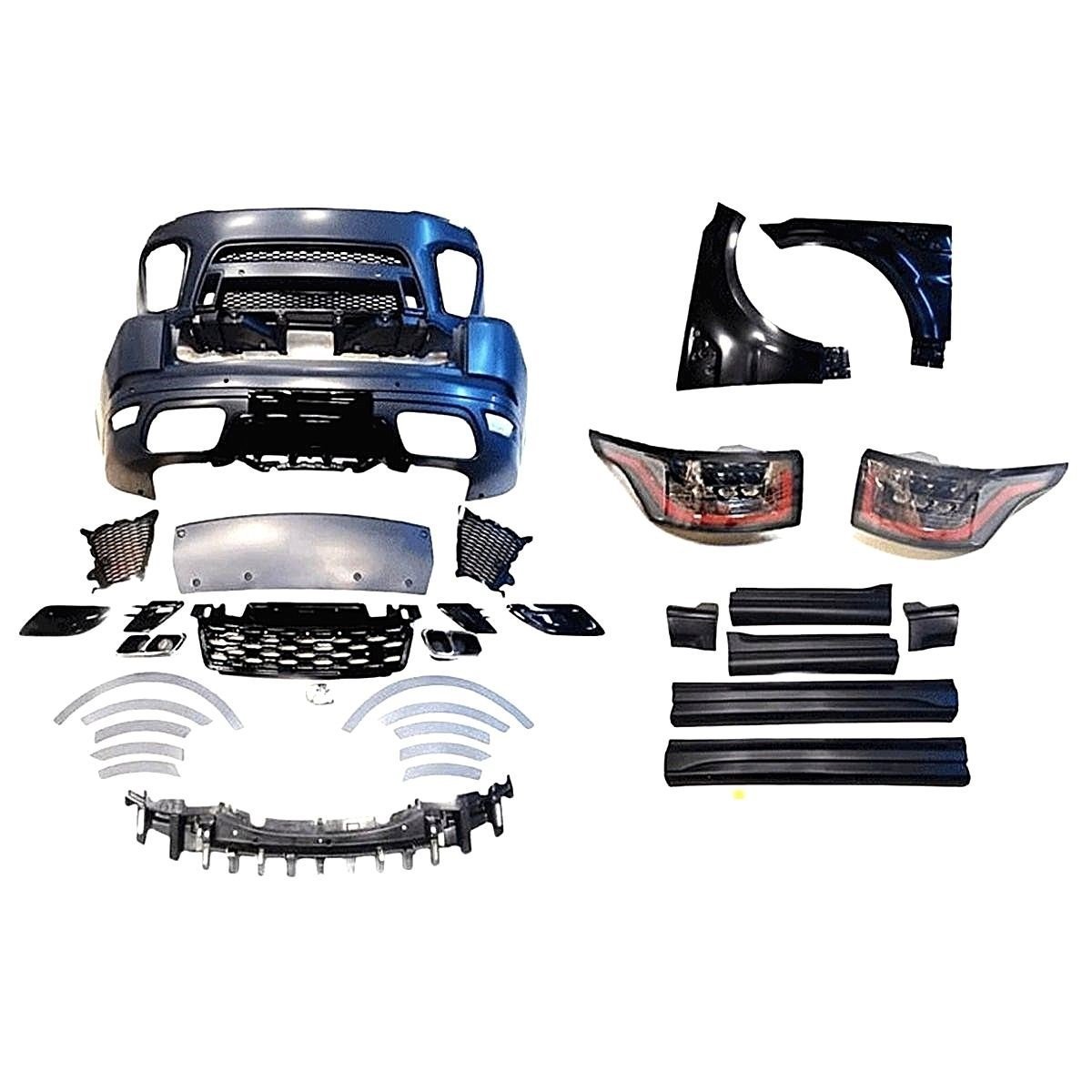 Range Rover Sport Svr Body Kit 2014 - 2017