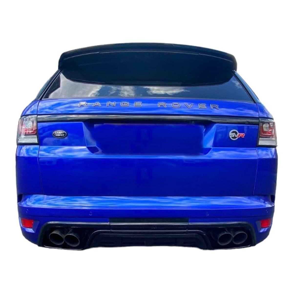 Range Rover Sport Svr Body Kit 2014 - 2017