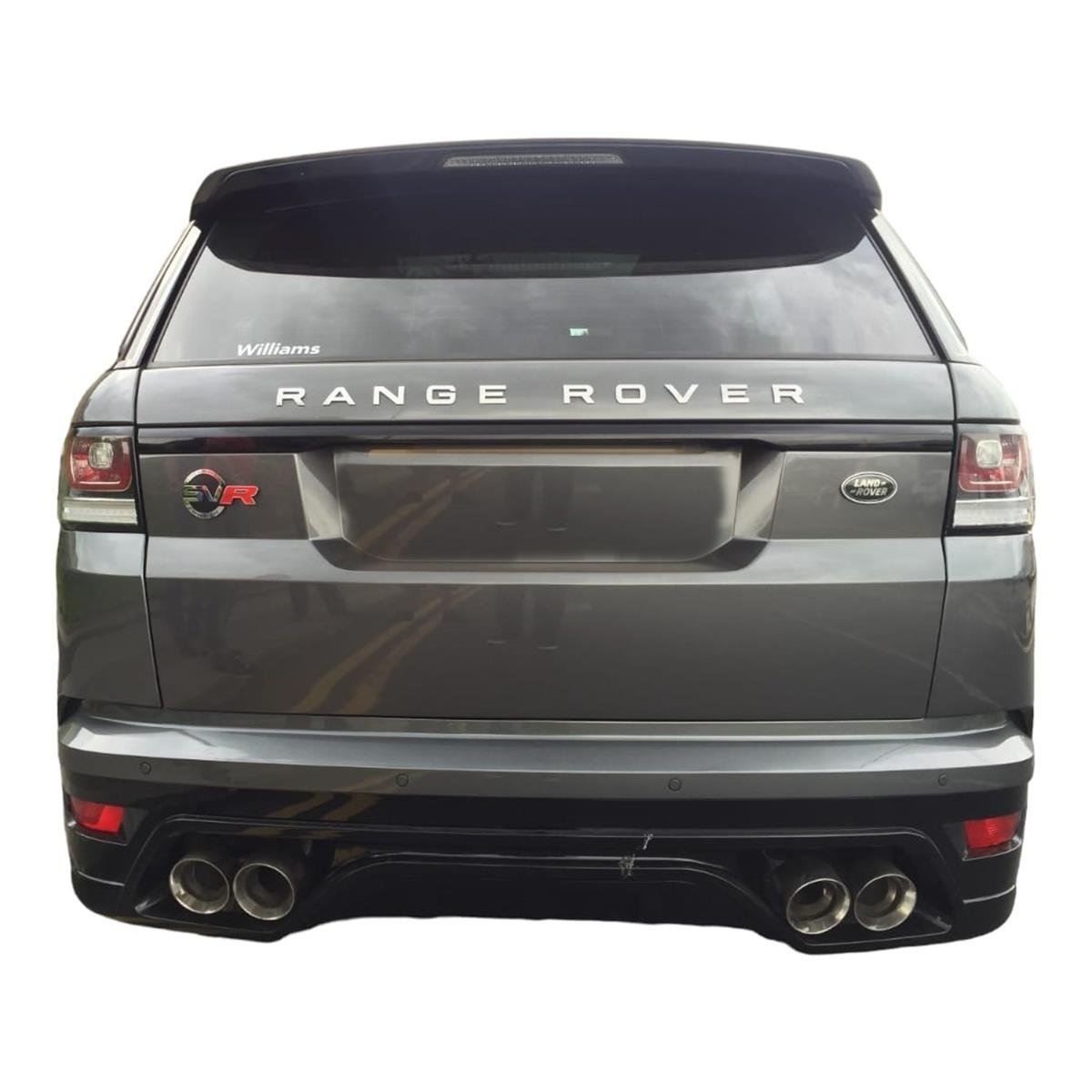 Range Rover Sport Svr Body Kit 2014 - 2017