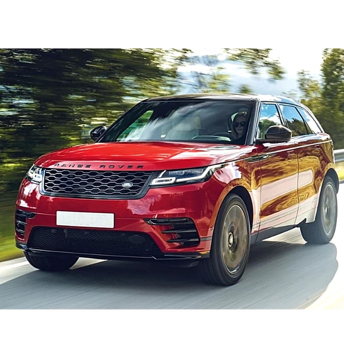 Range Rover Velar Ön Tampon
