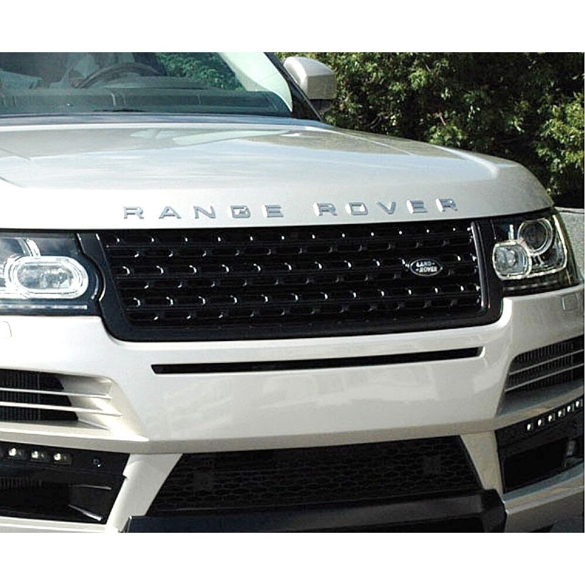 Range Rover Vogue Ön Panjur 2013 2017 Tüm Modeller