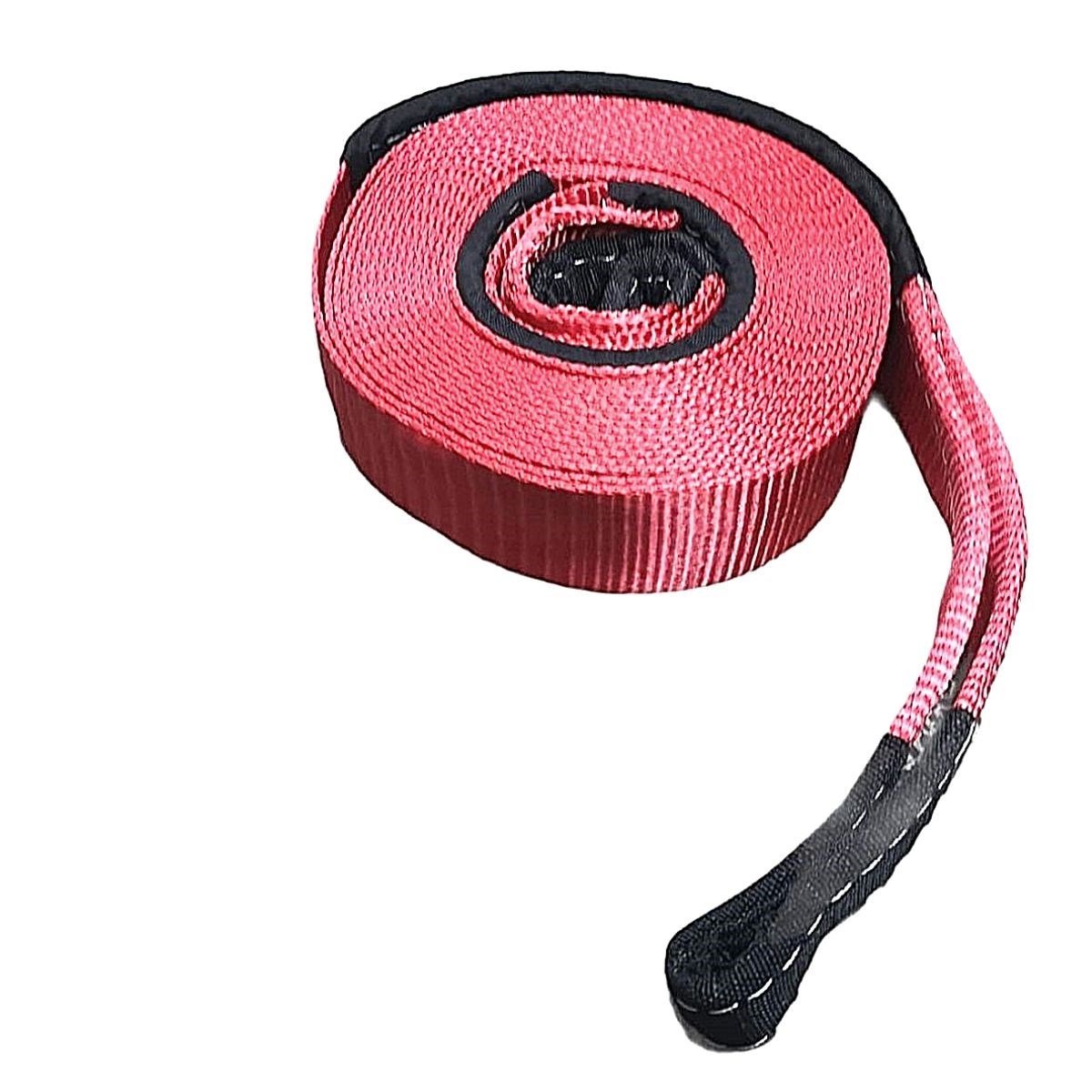 Strap Çekme Halatı 9 Metre 8 Ton Off Road Strap