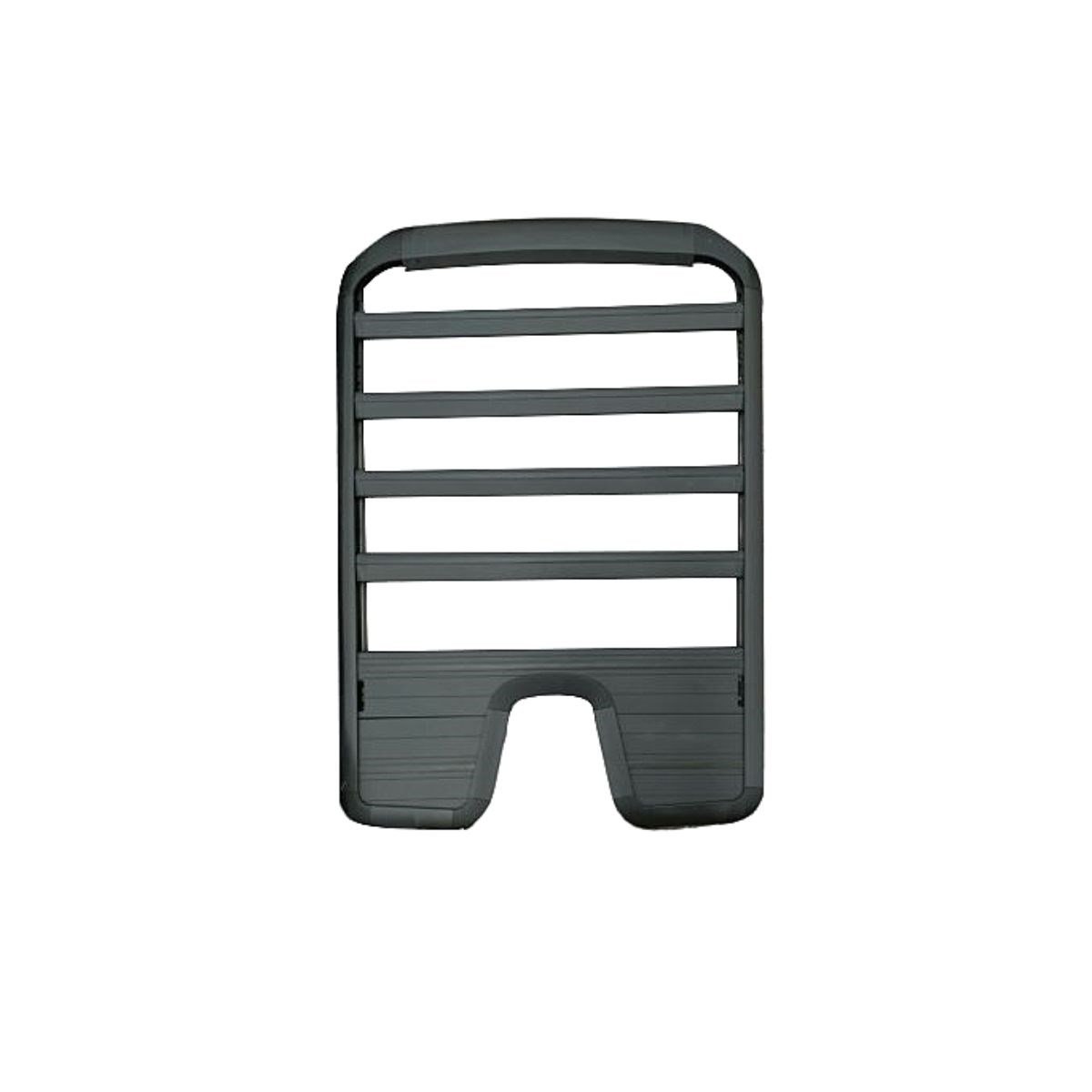 Yeni Defender 90 Tavan Sepeti Siyah VPLER0180