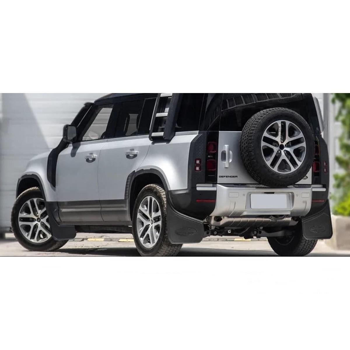 Yeni Defender Paçalık Seti İngiliz Bayraklı VPLEP0387 VPLEP0388
