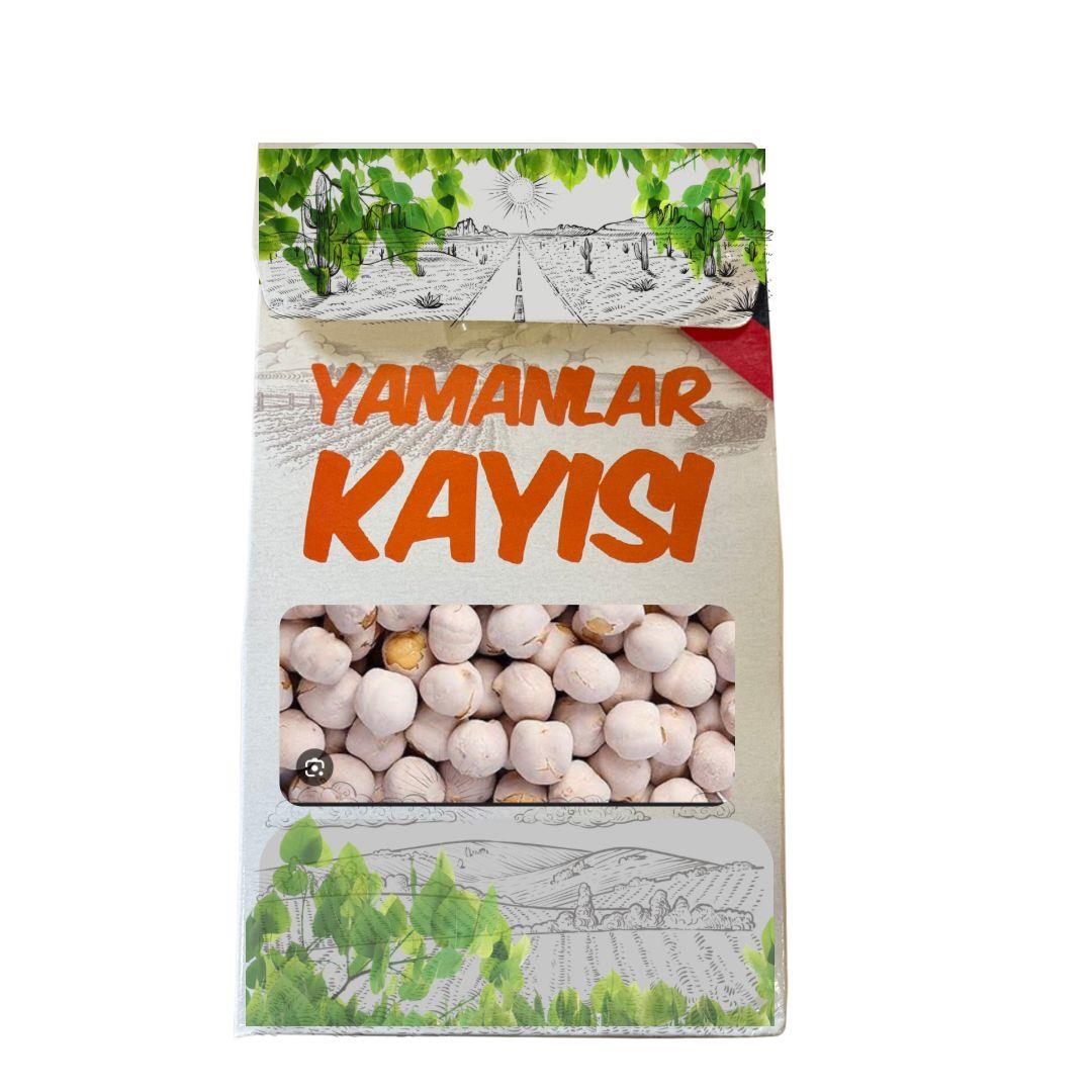 ÇİĞ(KAVRULMAMIŞ)LEBLEBİ