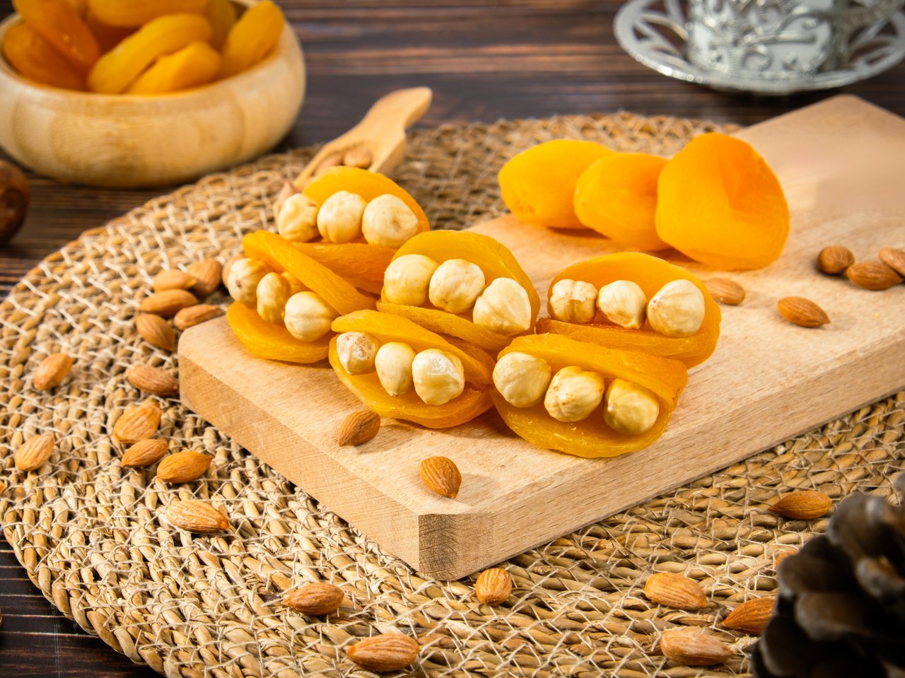 Fındıklı Sarı Jumbo Kayısı
