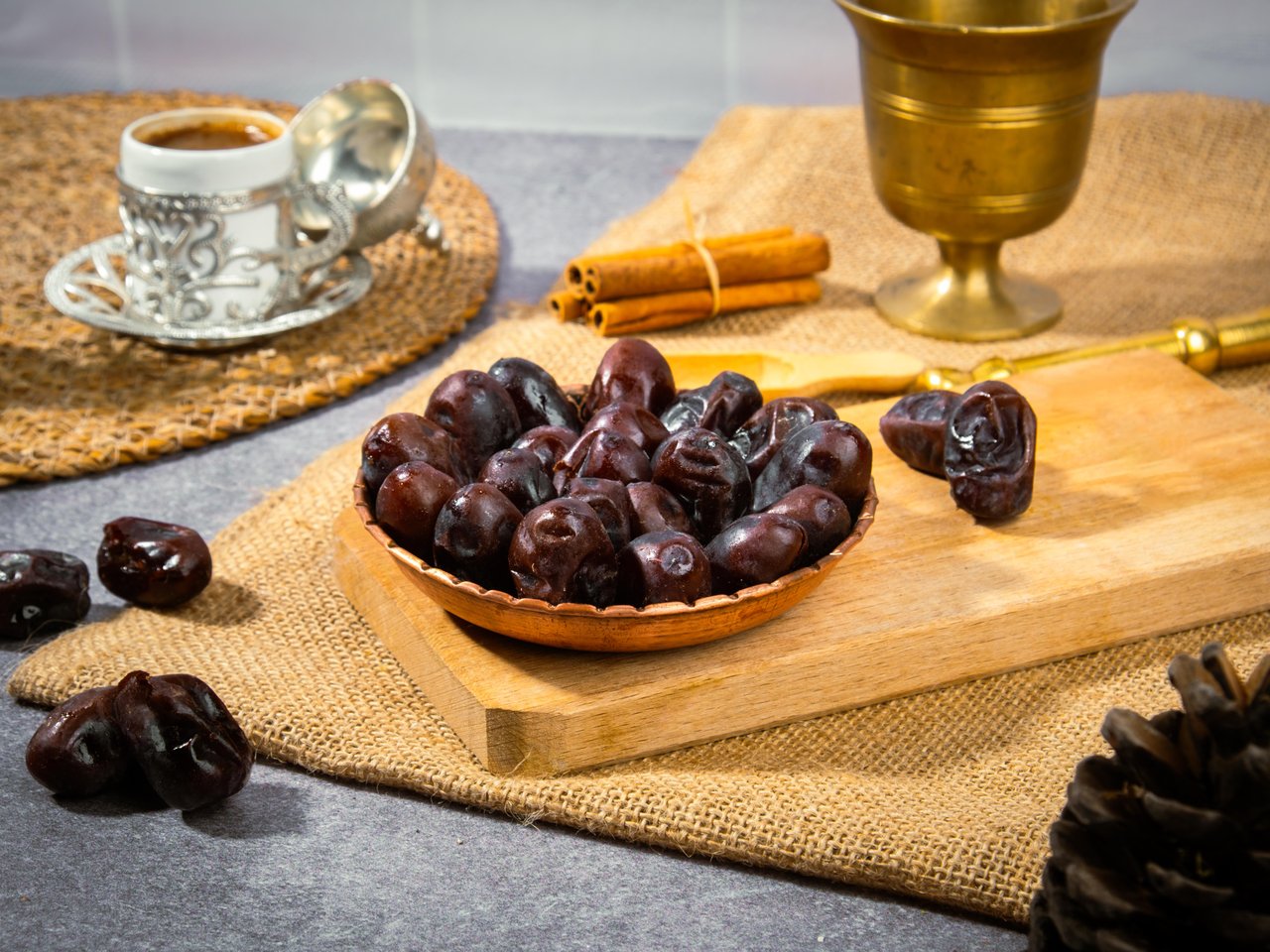 İran Hurması (500gr)