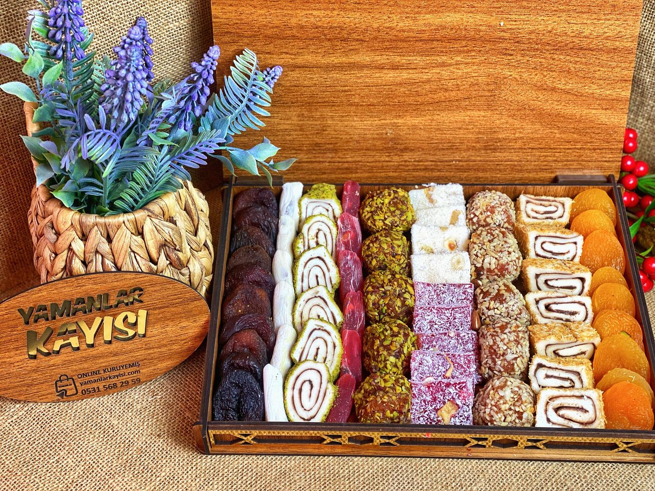 İSME ÖZEL BÜYÜK BOY GOLD PAKET