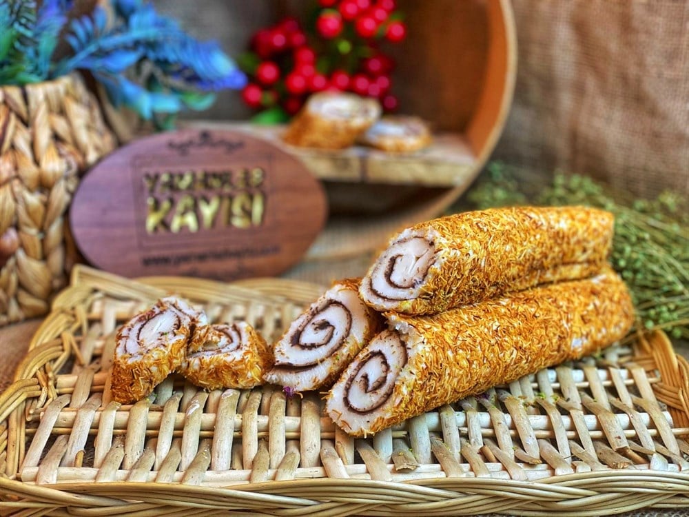 KADAYIFLI SARMA