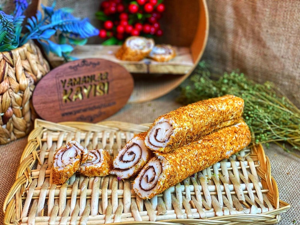 KADAYIFLI SARMA