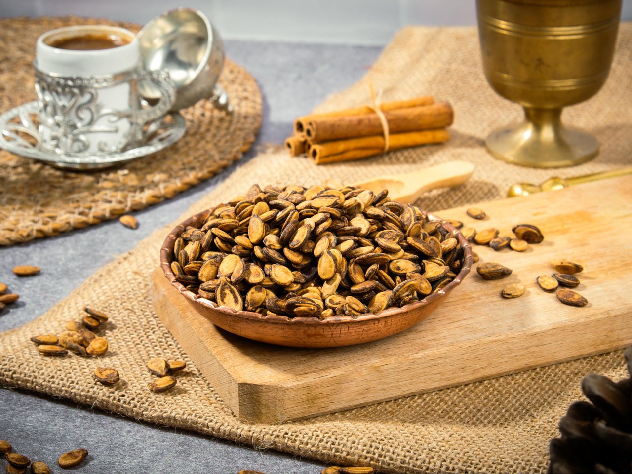 KARPUZ ÇEKİRDEĞİ
