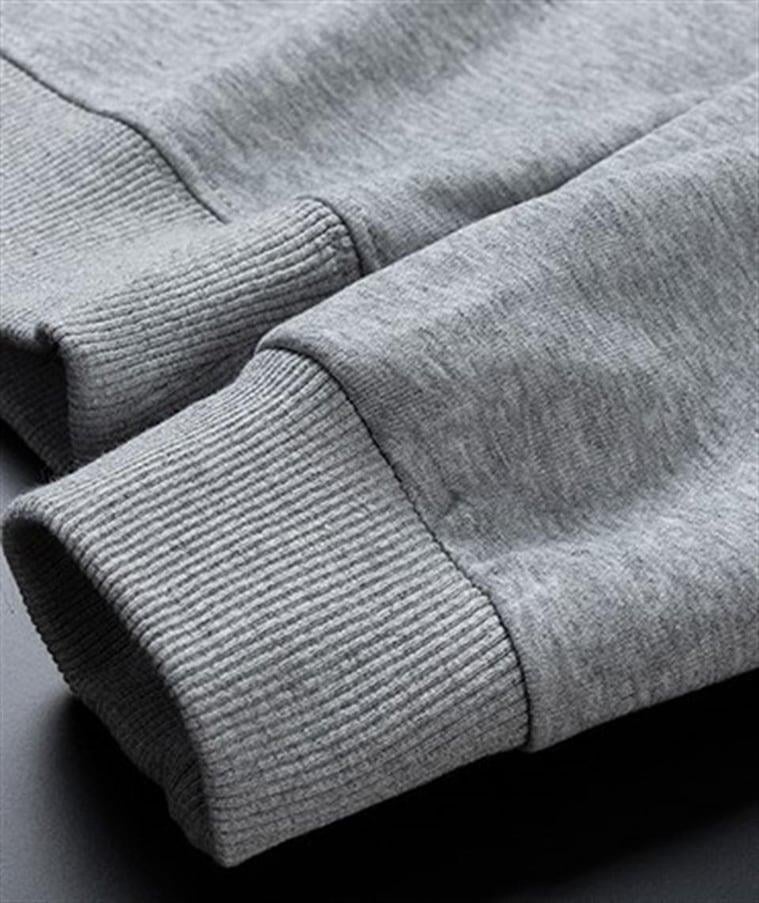 F426 Cente Racing Detail Oversize Unisex Sweatshirt