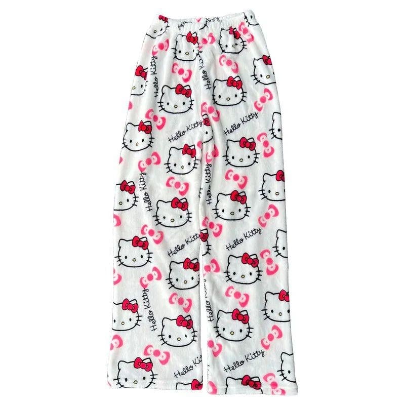 Peluş Hello Kitty Pijama