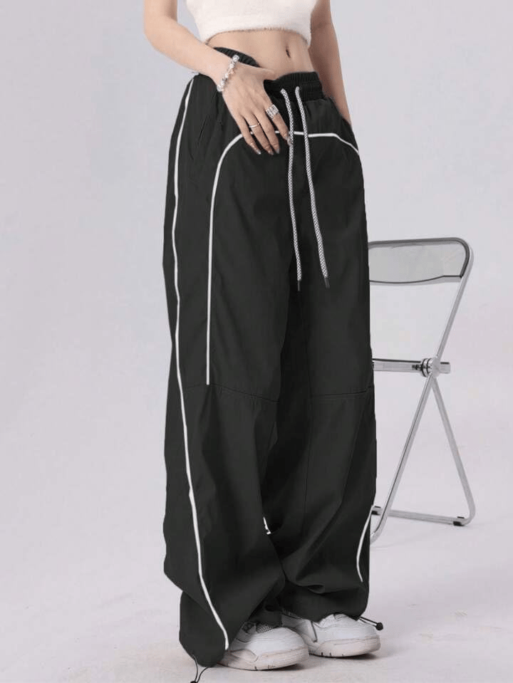 Super Light Weight Parachute Baggy Eşofman Altı