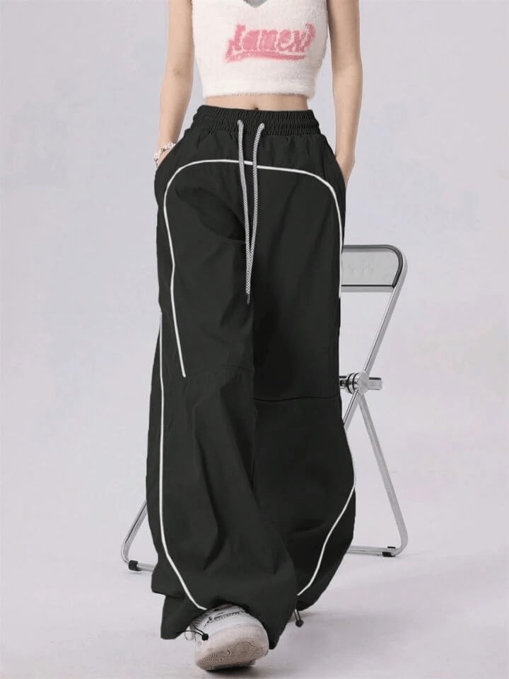 Super Light Weight Parachute Baggy Eşofman Altı