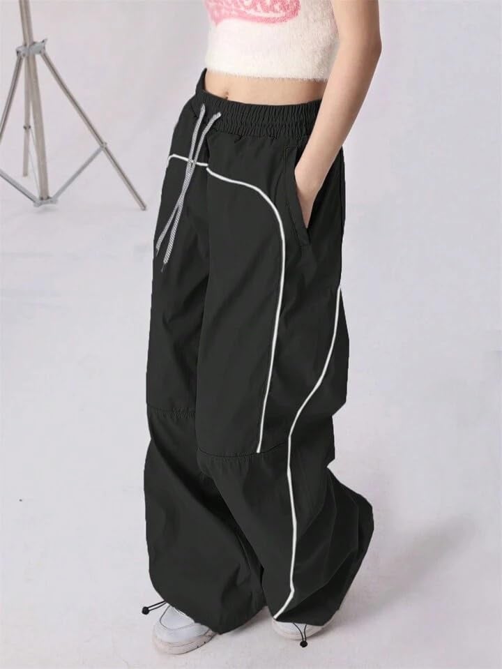 Super Light Weight Parachute Baggy Eşofman Altı