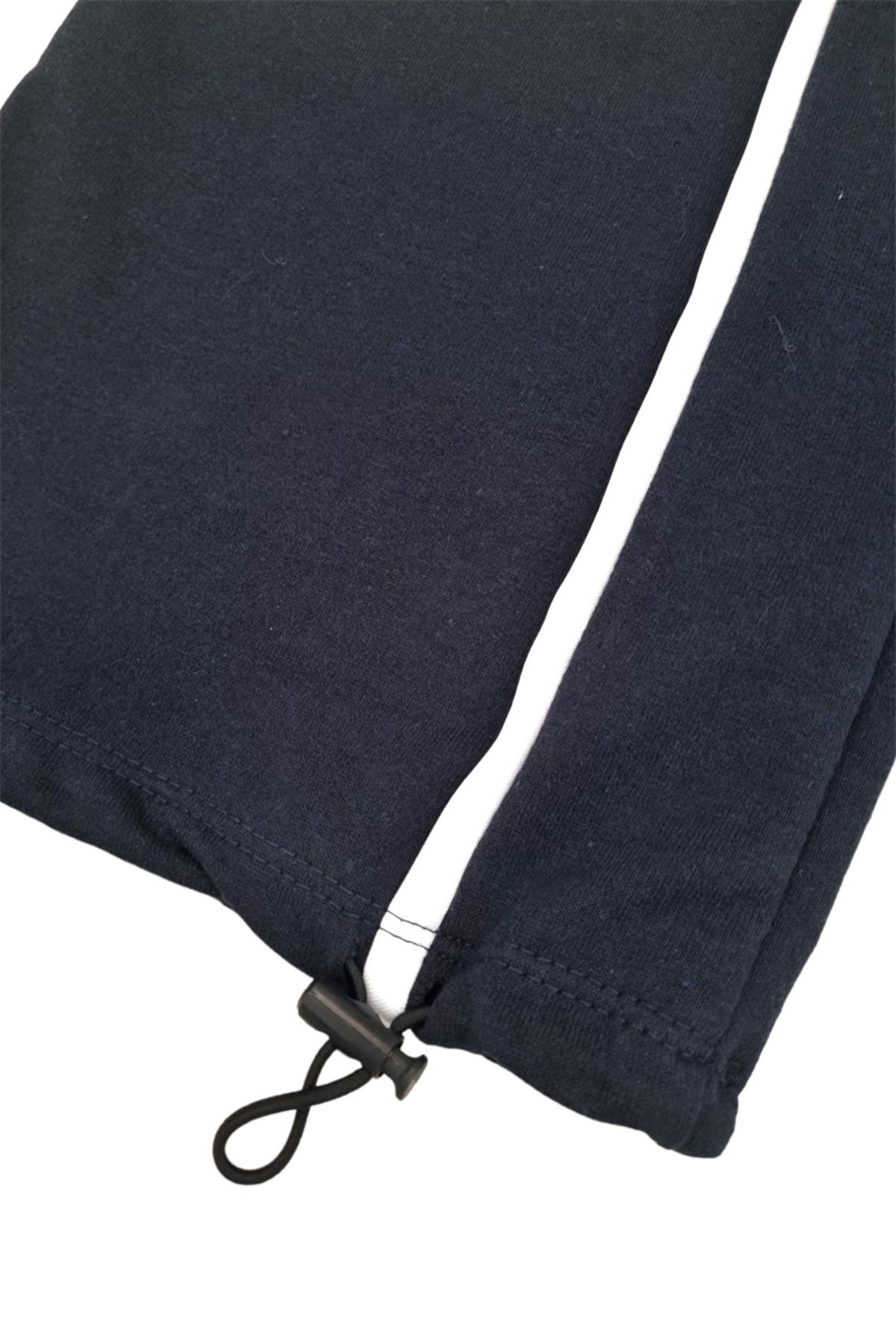 Unisex Baggy Trotters PARAŞÜT KUMAŞ Bol Kalıp Oversize Bel Lastikli Paça Ayarlanabilir  Eşofman Altı