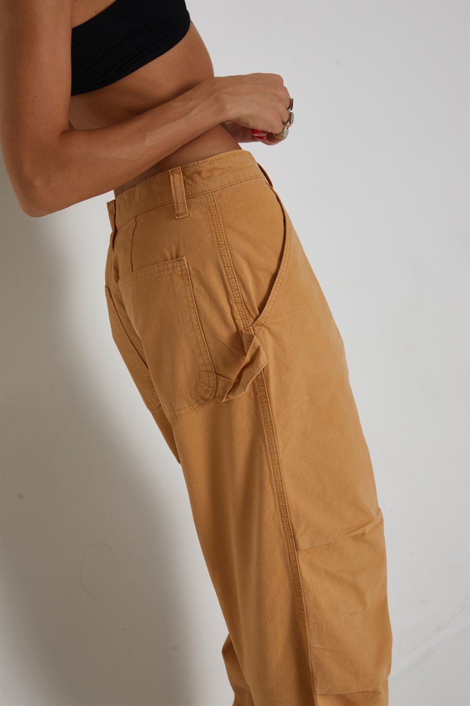 Double Point Pantolon