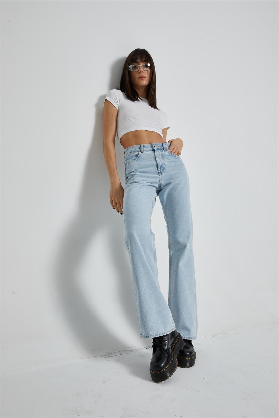 Regular Flare Jean