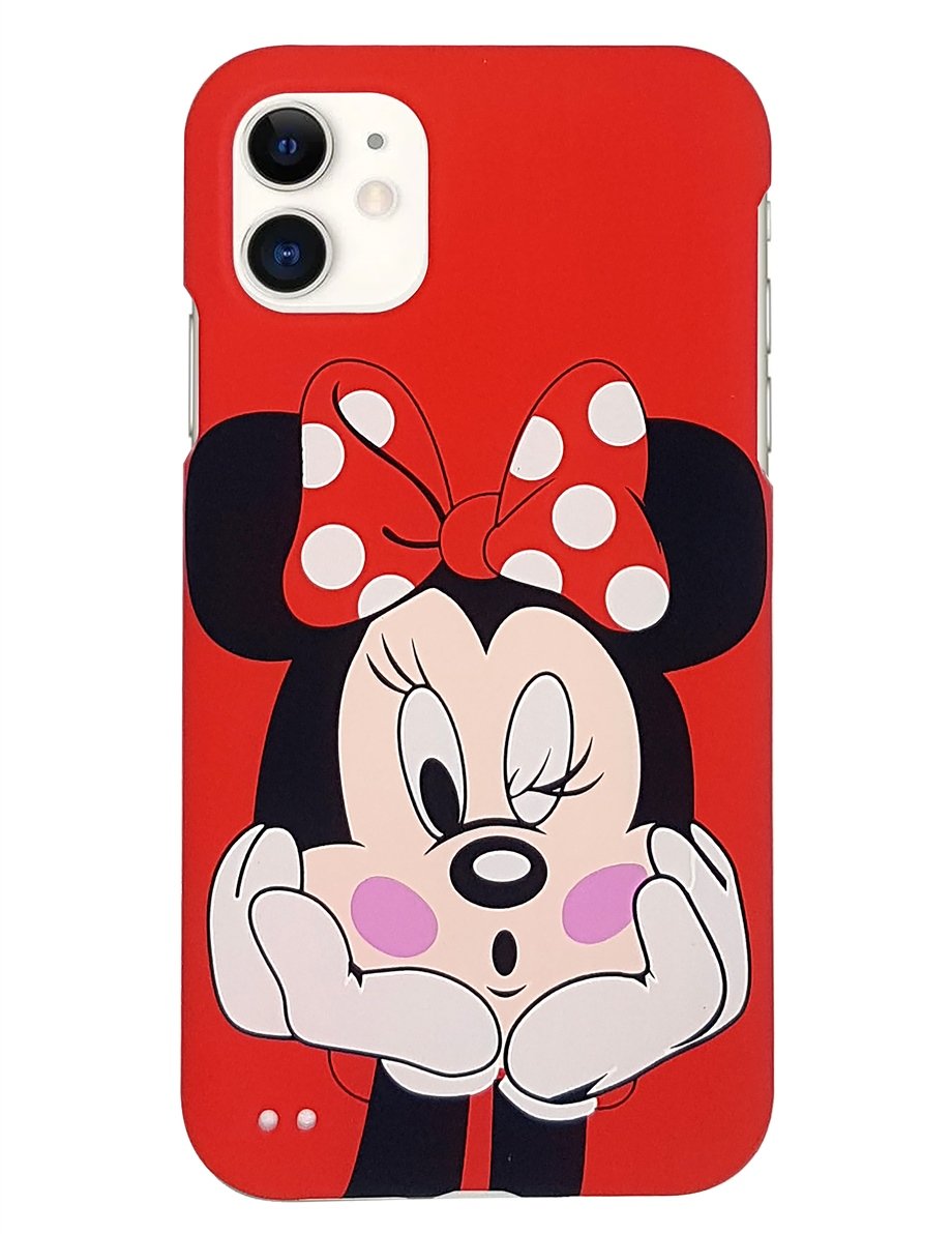 360 Korumalı Desenli İphone 11 Kılıf