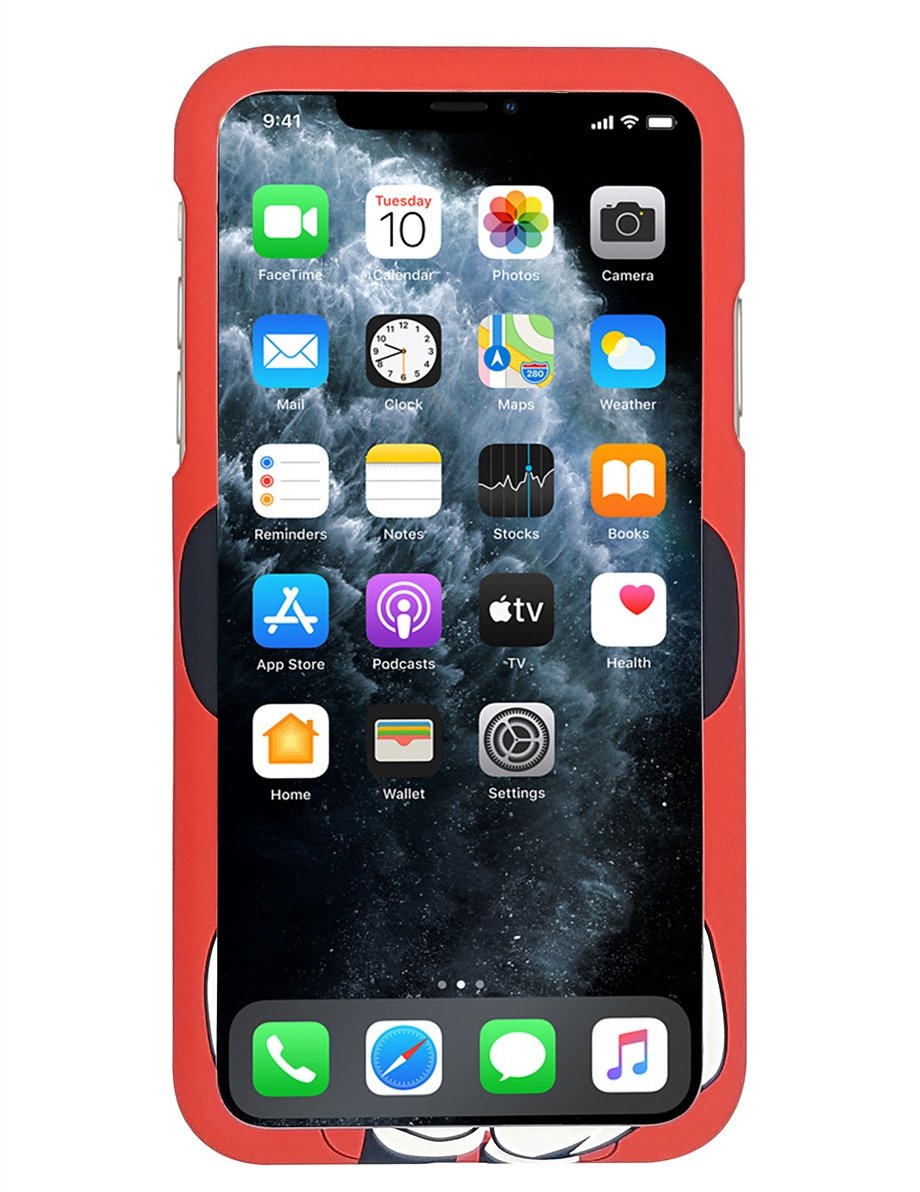 360 Korumalı Desenli İphone 11 Kılıf