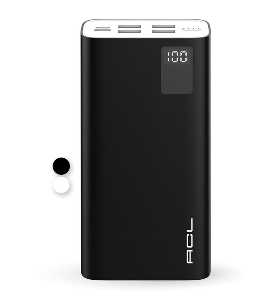 Acl 30,000 Mah Taşınabilir Powerbank