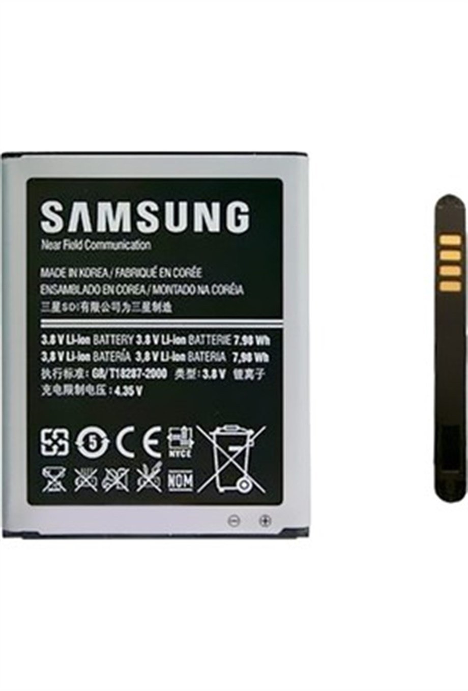 ACl 9060 Grand Neo Batarya