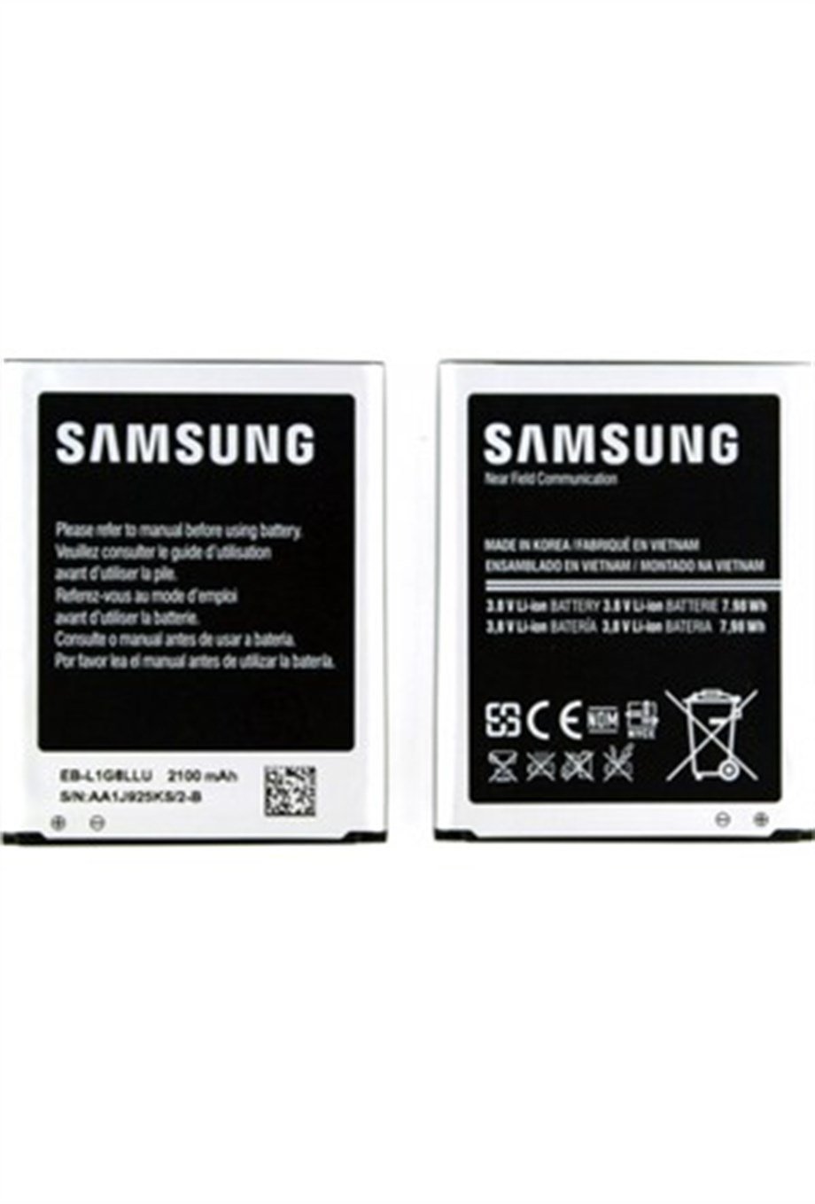 Acl 9300 S3 Batarya
