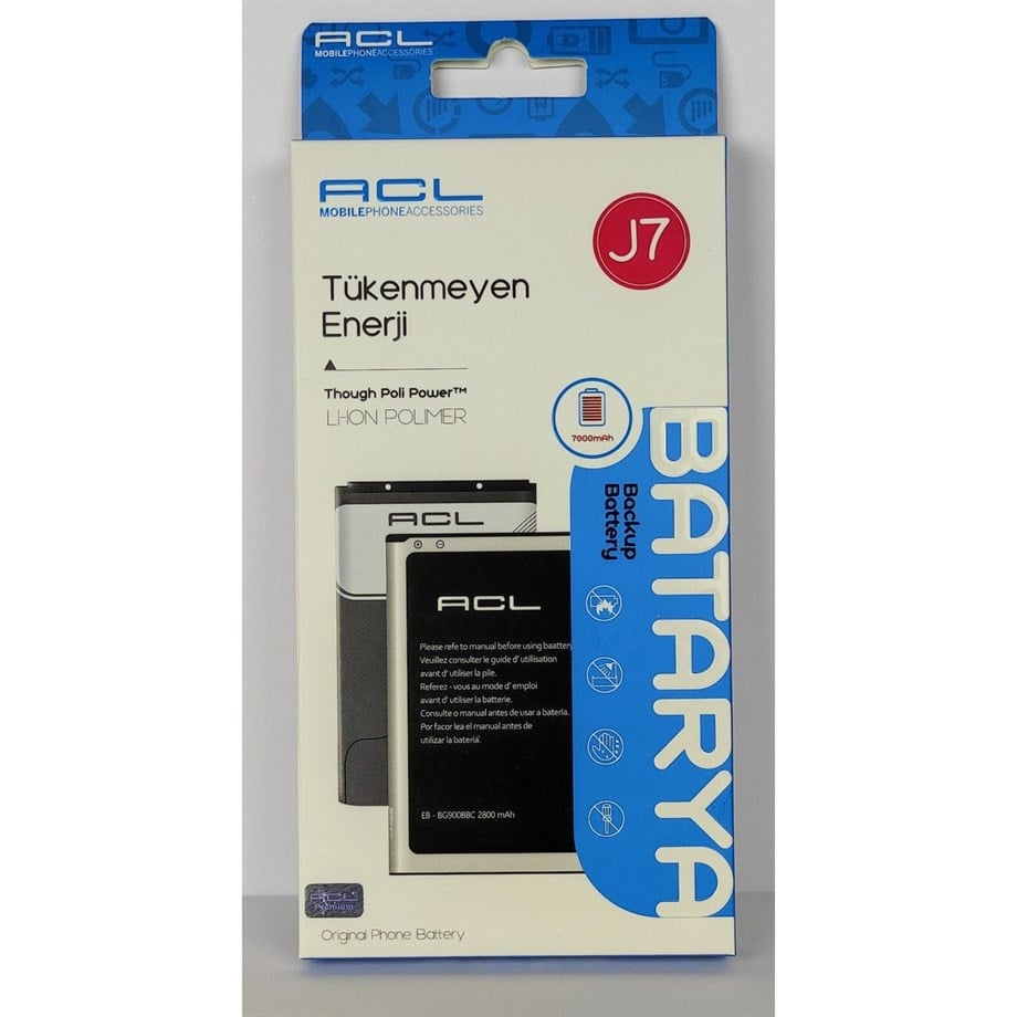 Acl A710/J7 Prime Batarya