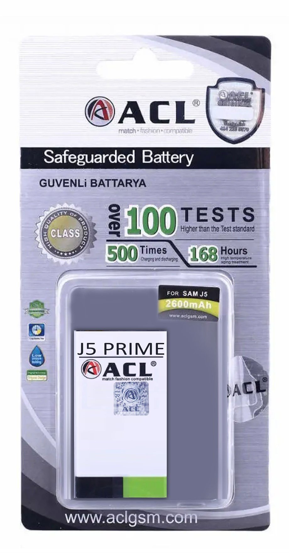 Acl j5 prime batarya