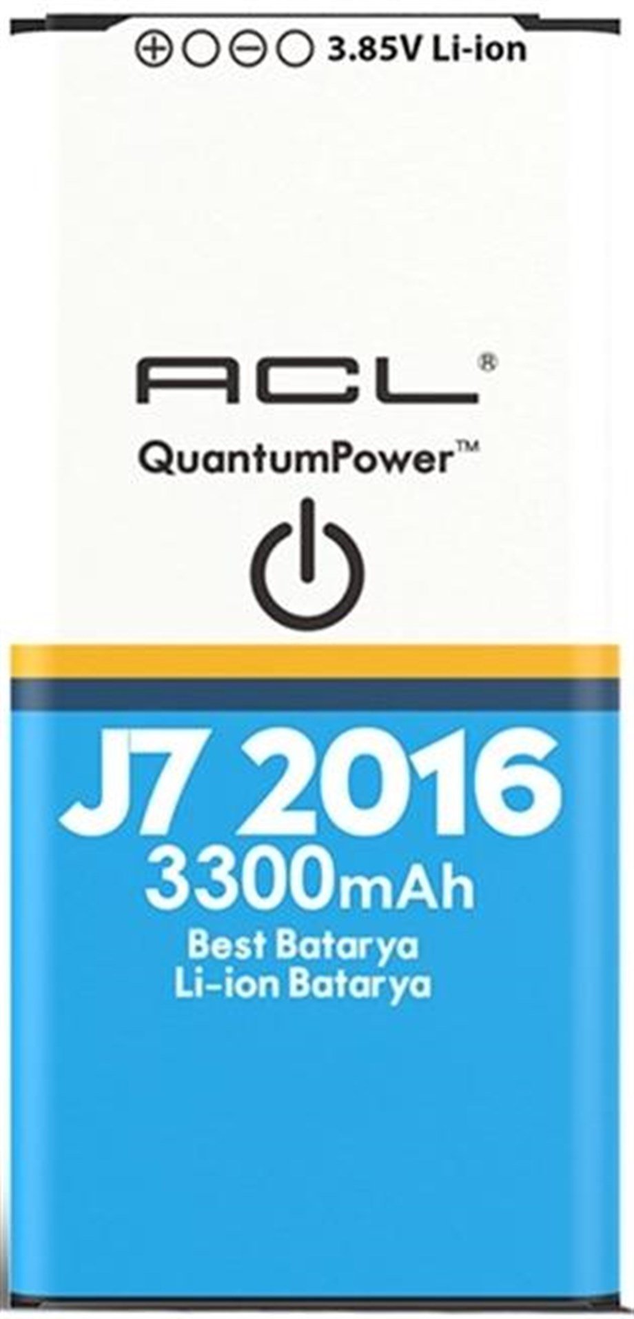 Acl J7 2016 Batarya