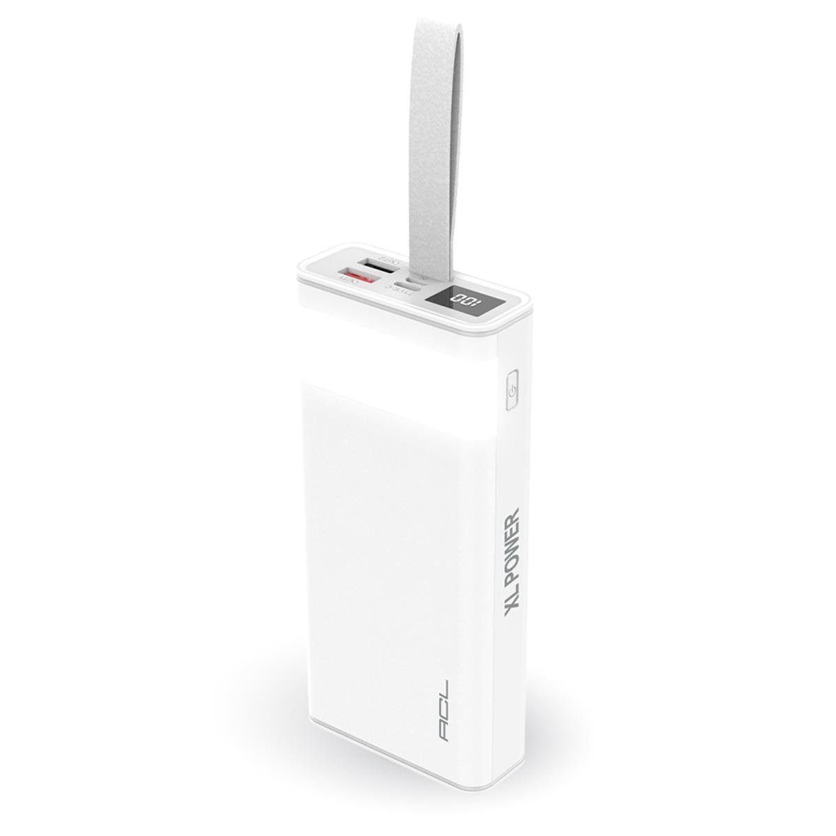 Acl Pw-57 20,000 Mah Taşınabilir Powerbank