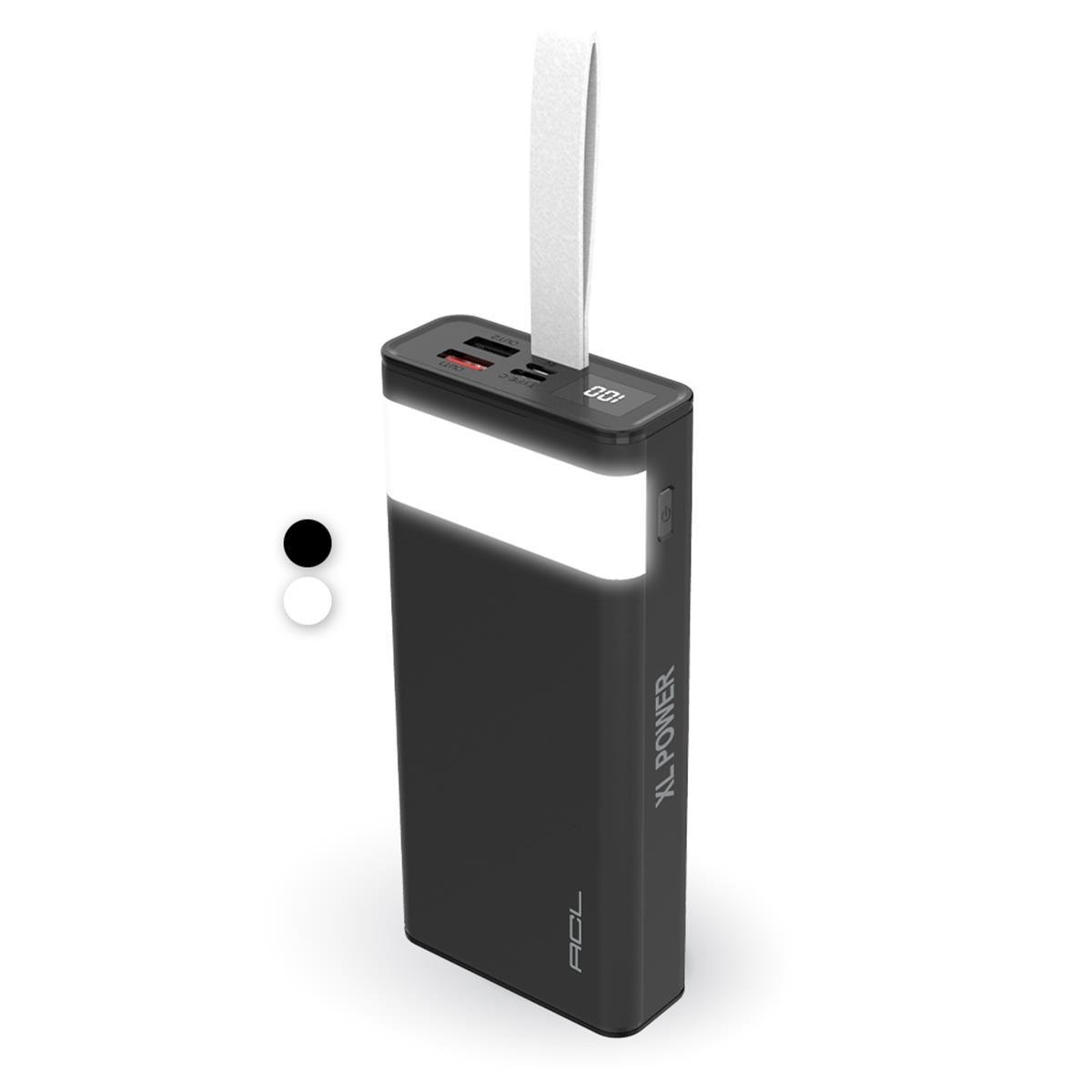 Acl Pw-57 20,000 Mah Taşınabilir Powerbank