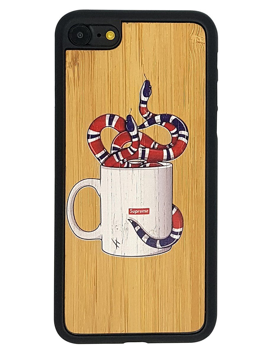 Ahşap Kılıf İphone 7