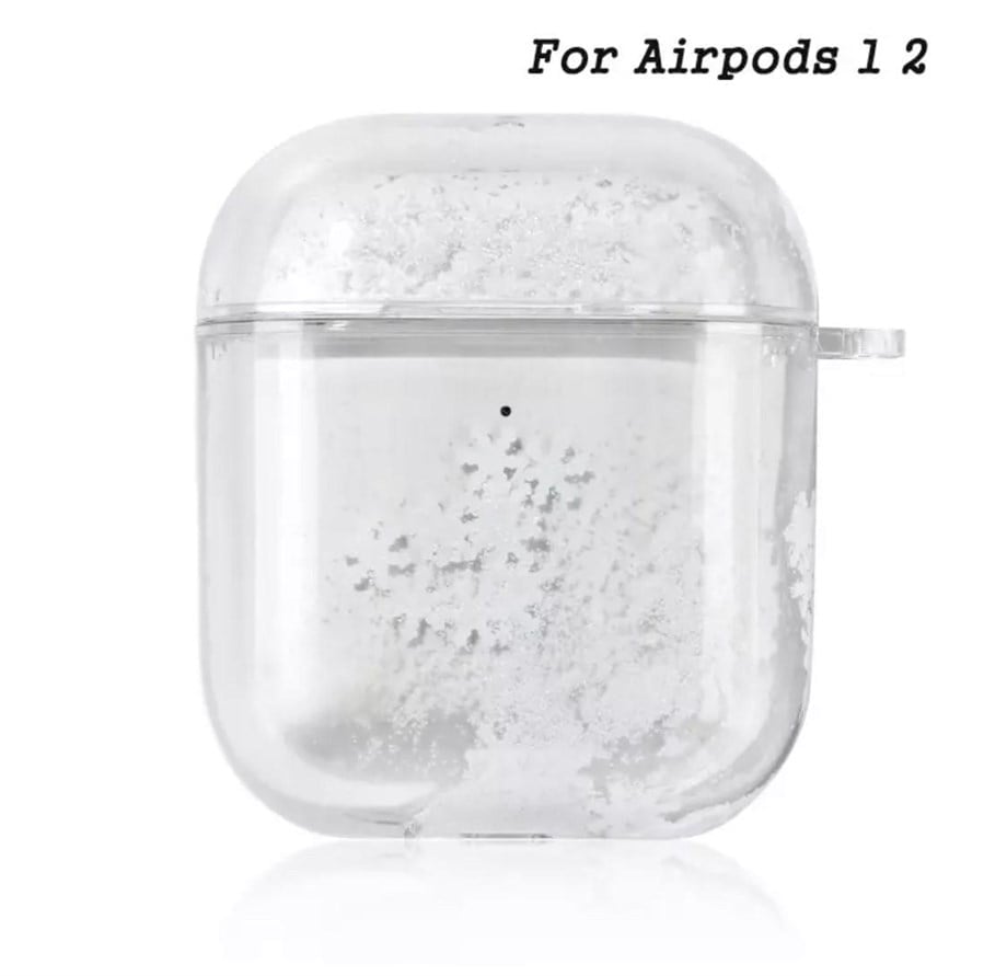 AirPods Kulaklık  Sulu Kılıfı
