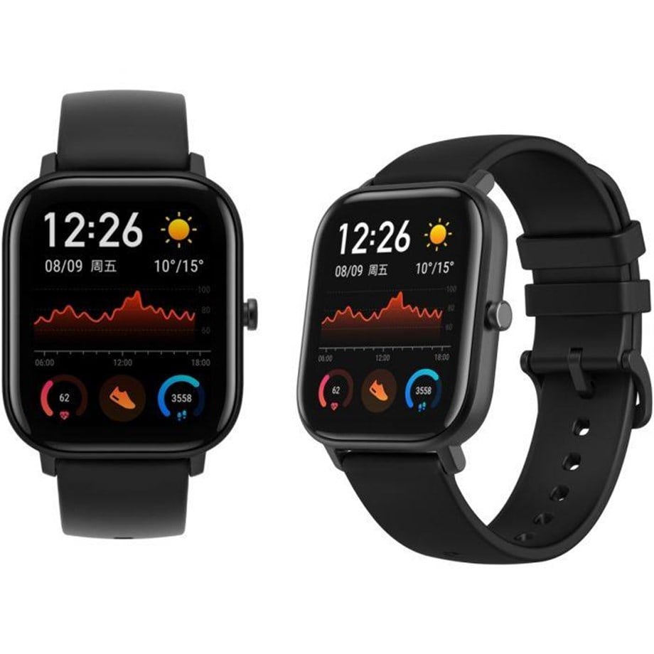 Amazfit Gts Obsidian Black Akıllı Saat