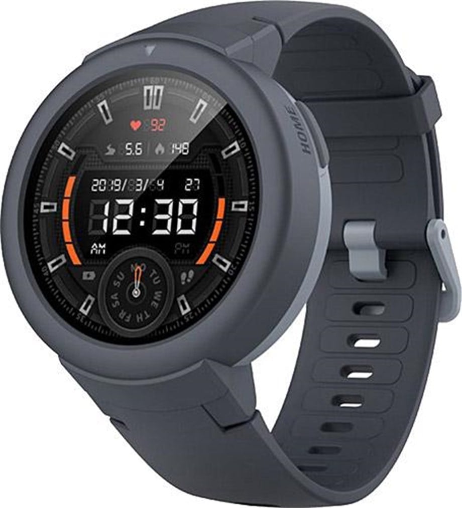 Amazfit Verge Lite Akıllı Saat Shark Grey