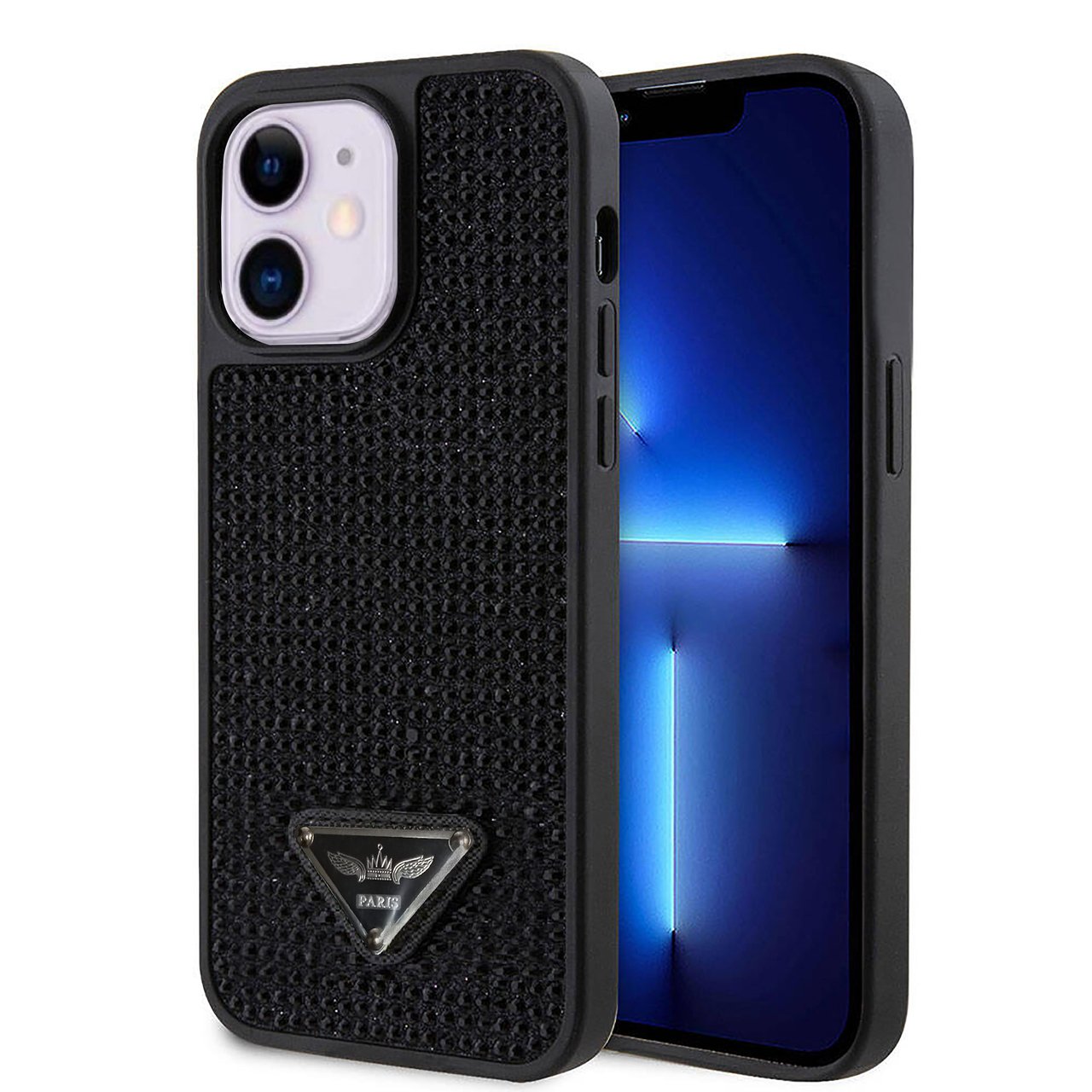 Angel Taşlı Iphone 11 Kılıf